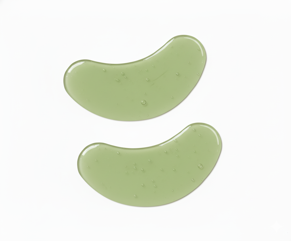Avocado Eye Mask