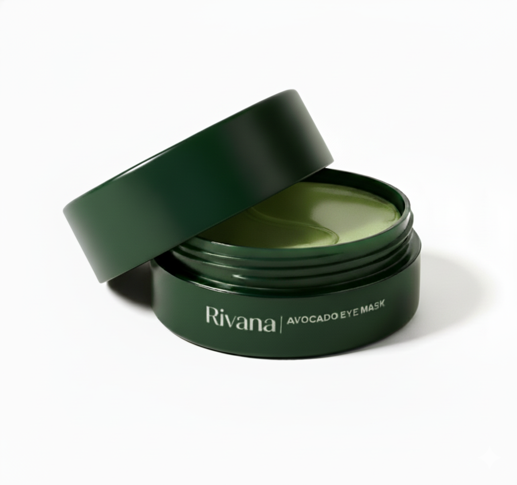 Avocado Eye Mask