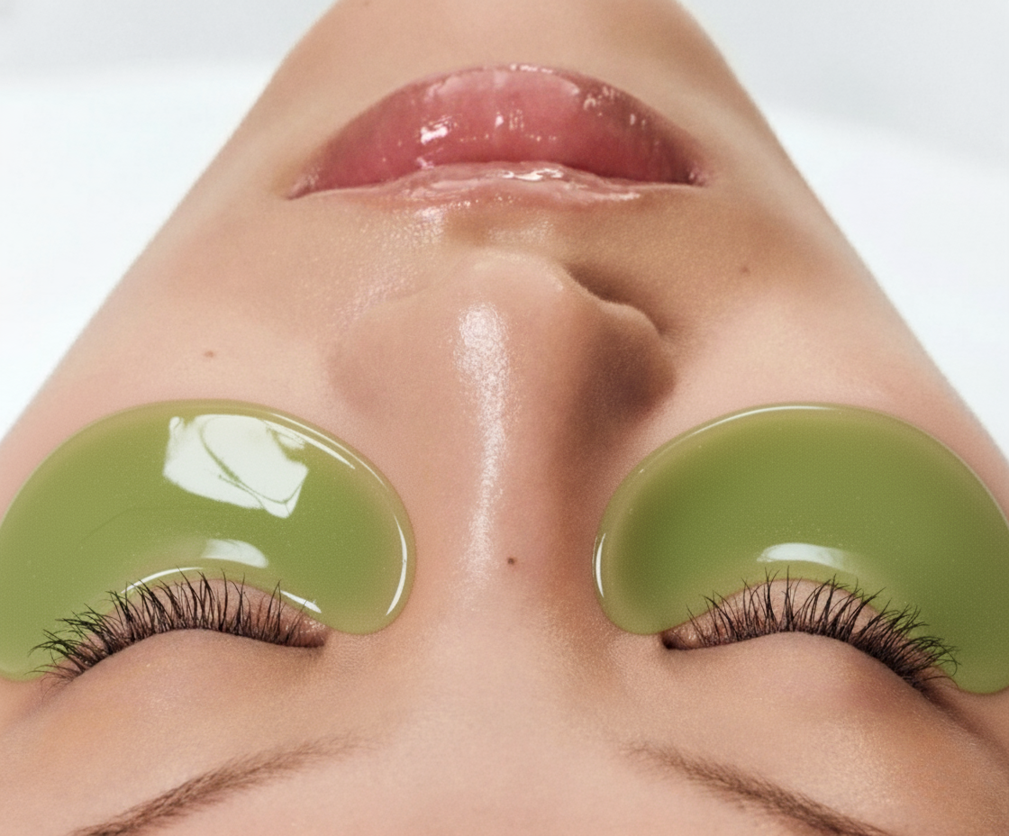 Avocado Eye Mask